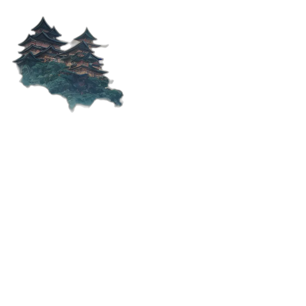 dragon, tree, crown, hat transparent PNG cut-out