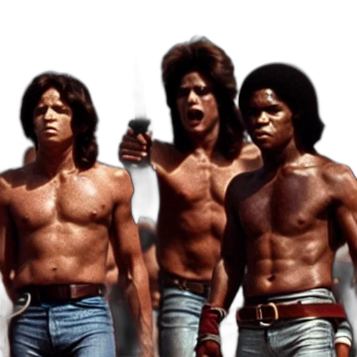 film, still, warriors transparent PNG cut-out