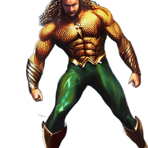 animal, comic book art, concept art, fantasy art transparent PNG cut-out
