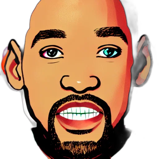 face, cartoon, photorealistic, anime transparent PNG cut-out