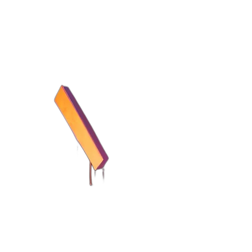 weapon, staff, sword, umbrella transparent PNG cut-out