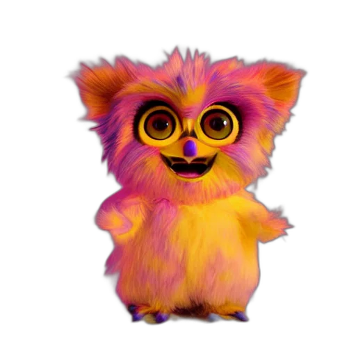 creature, animal, staff, face transparent PNG cut-out