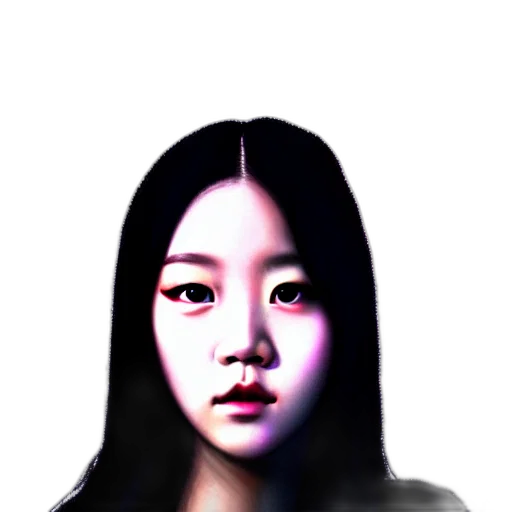 face, mask, creature, robot transparent PNG cut-out