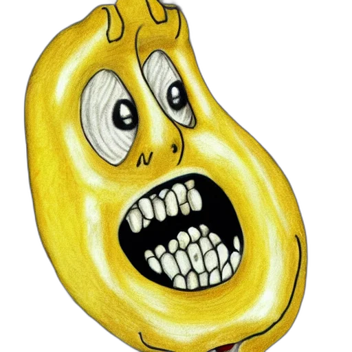 mask, food, jewelry, face, photorealistic, concept art, 3d render, cartoon transparent PNG cut-out