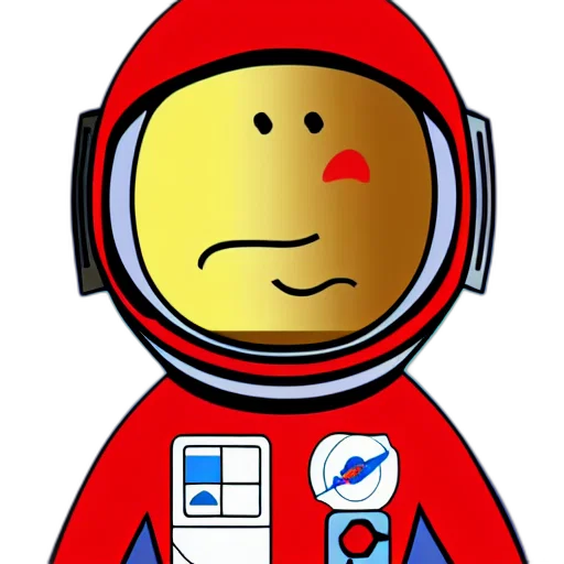 robot, face, staff, jacket, pixel art, cartoon, concept art, comic book art transparent PNG cut-out