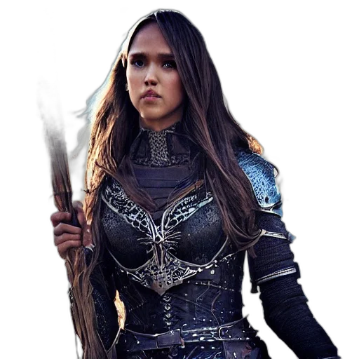sword, staff, weapon, fantasy art transparent PNG cut-out