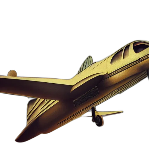 3d render, concept art, photorealistic, cartoon, golden, retro, futuristic, vintage transparent PNG cut-out