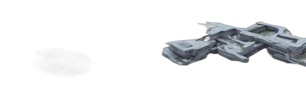 weapon, car, robot, concept art, 3d render, large, futuristic, house transparent PNG cut-out