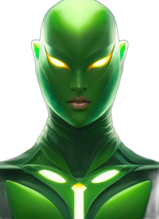 face, mask, robot, creature, concept art, comic book art, 3d render, fantasy art transparent PNG cut-out