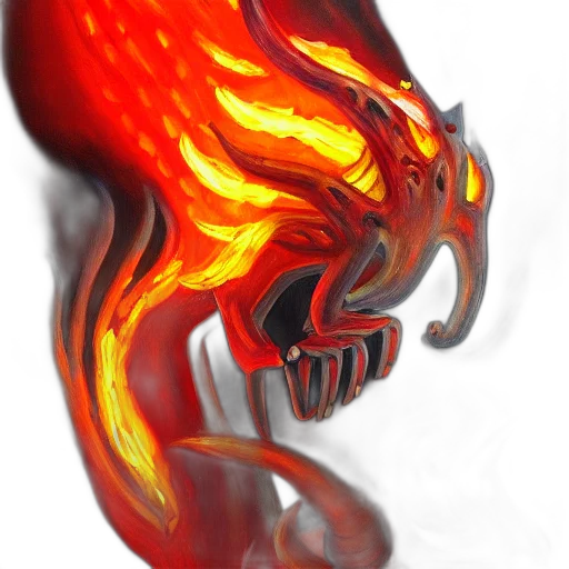 dragon, mask, creature, staff, concept art, 3d render, fantasy art, photorealistic transparent PNG cut-out