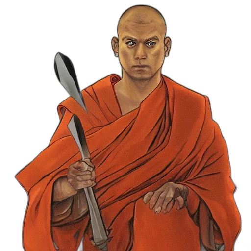 staff, weapon, sword, mask, concept art, comic book art, photorealistic, pixel art transparent PNG cut-out