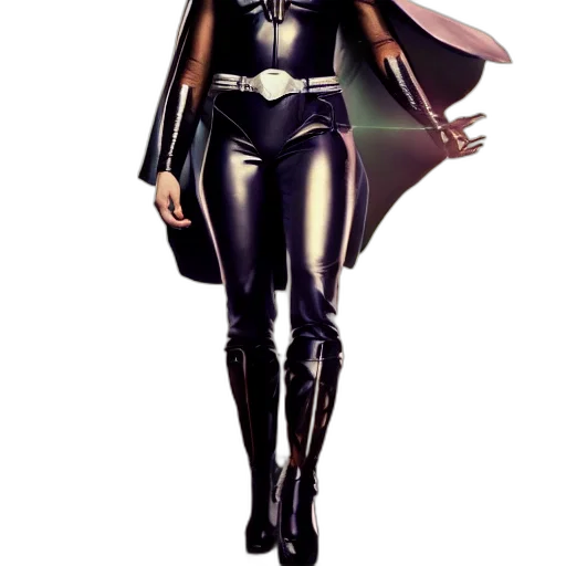 concept art, comic book art, 3d render, fantasy art transparent PNG cut-out
