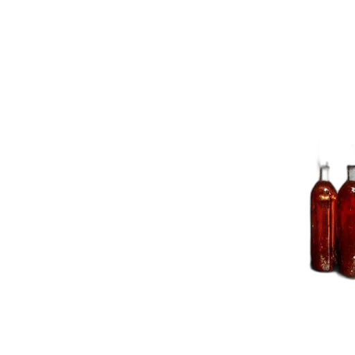 bottle, food, furniture, crown, 3d render, photorealistic, pixel art, concept art transparent PNG cut-out