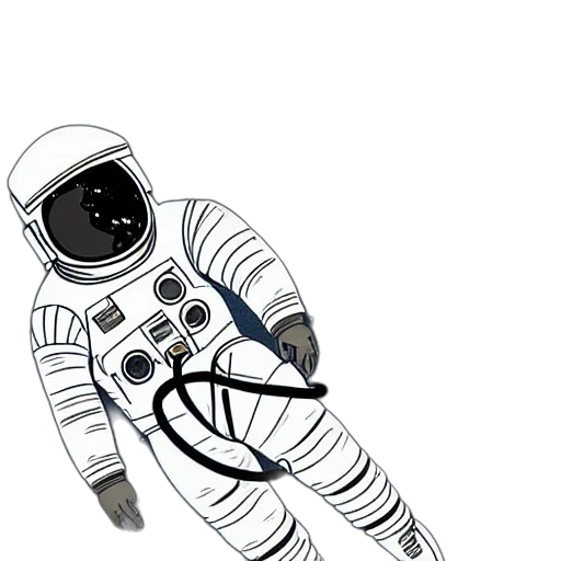 robot, mask, jacket, staff, concept art, cartoon, comic book art, 3d render transparent PNG cut-out