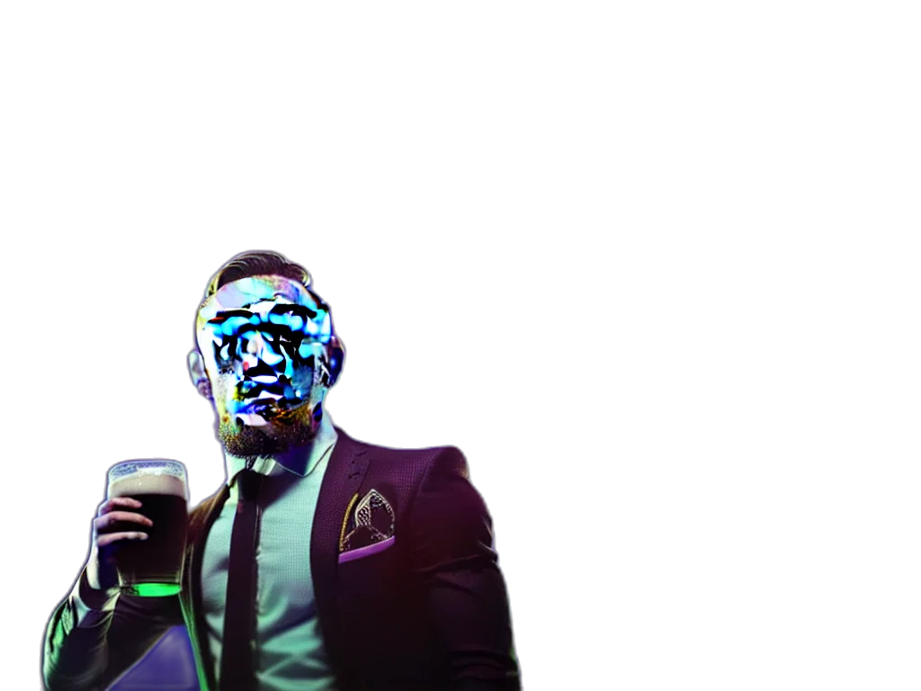 mask, robot, face, cyberpunk transparent PNG cut-out