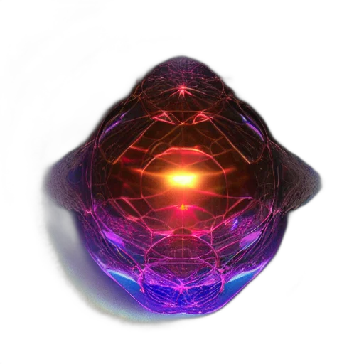 mask, jewelry, crown, face, 3d render, cyberpunk, vaporwave, concept art transparent PNG cut-out