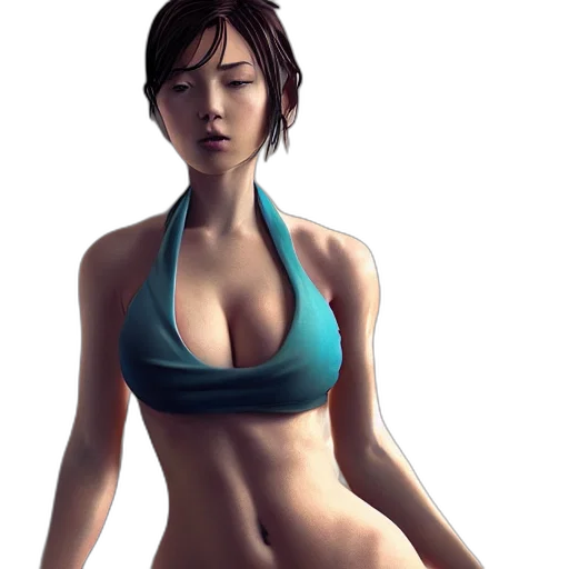 photorealistic, concept art, 3d render, fantasy art transparent PNG cut-out