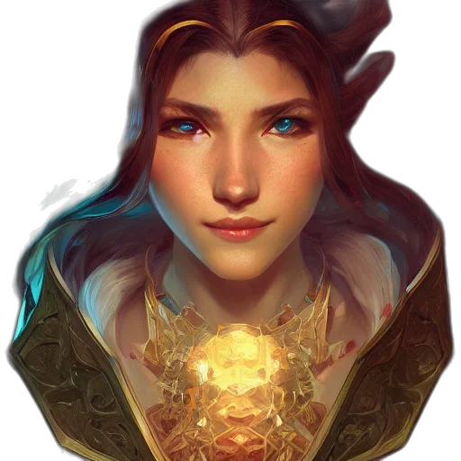 face, crown, jewelry, mask, fantasy art, concept art, oil painting, photorealistic transparent PNG cut-out
