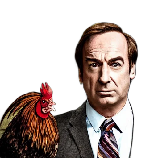 animal, saul, goodman, rooster, medieval, torture, chamber, saw transparent PNG cut-out