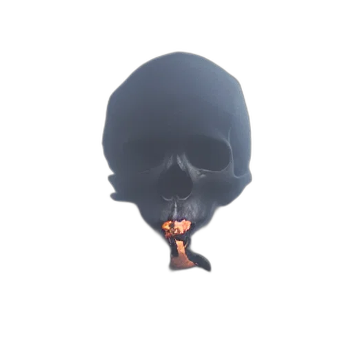 mask, staff, crown, face transparent PNG cut-out