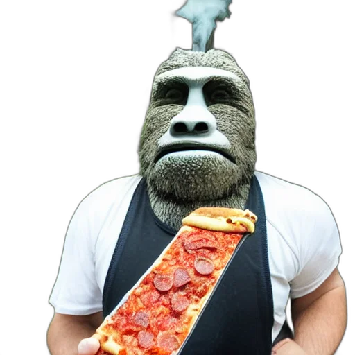 food, animal, creature, staff transparent PNG cut-out