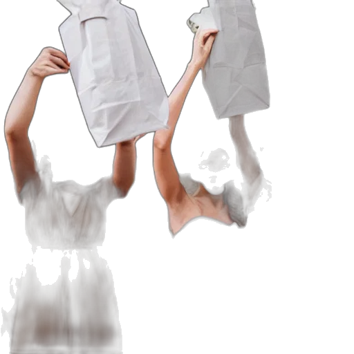 dress, food, jacket, staff, concept art, photorealistic, 3d render, rain transparent PNG cut-out