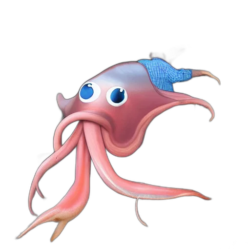 creature, animal, staff, mask transparent PNG cut-out