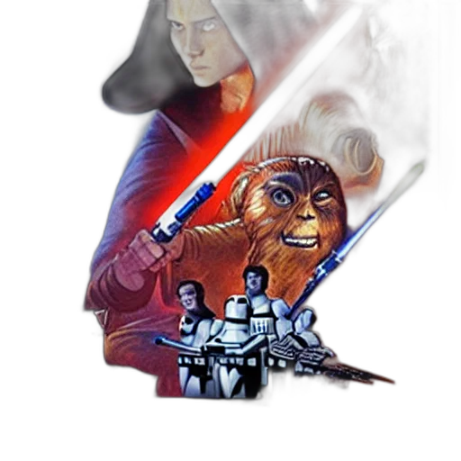 staff, concept art, comic book art, fantasy art, pixel art, fire, drew, struzan transparent PNG cut-out
