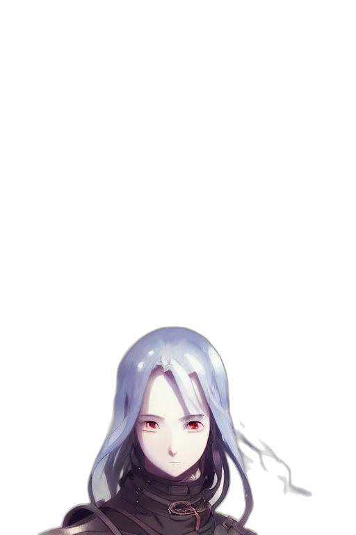 face, staff, creature, mask transparent PNG cut-out