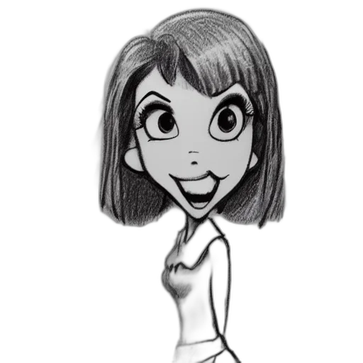 dress, staff, face, jewelry transparent PNG cut-out