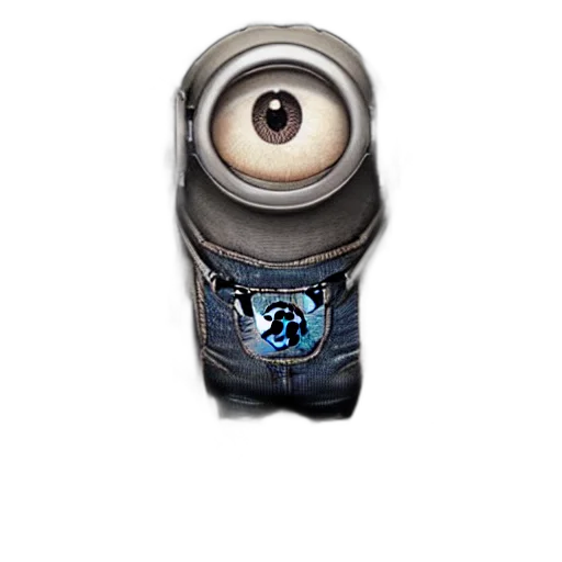 robot, bottle, staff, animal transparent PNG cut-out