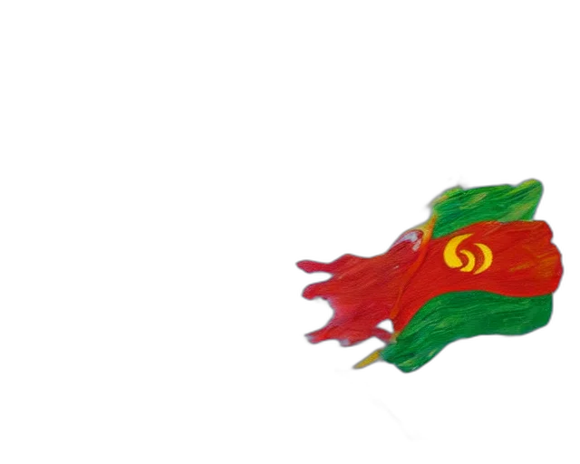 dragon, weapon, pixel art, concept art transparent PNG cut-out