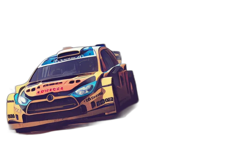 car, weapon, concept art, 3d render transparent PNG cut-out