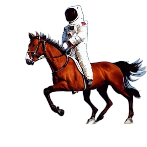 staff, animal, jacket, robot transparent PNG cut-out