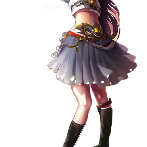 dress, staff, weapon, sword transparent PNG cut-out