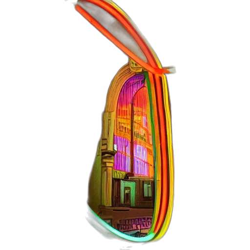 shoes, staff, jacket, building transparent PNG cut-out