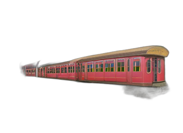 car, weapon, 3d render, photorealistic, concept art, anime, red, lowbrow transparent PNG cut-out