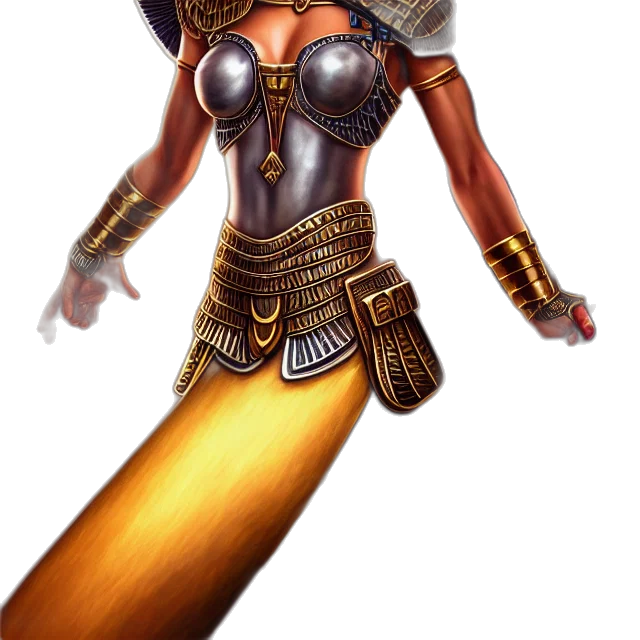 staff, weapon, sword, jewelry, fantasy art, concept art, 3d render, comic book art transparent PNG cut-out
