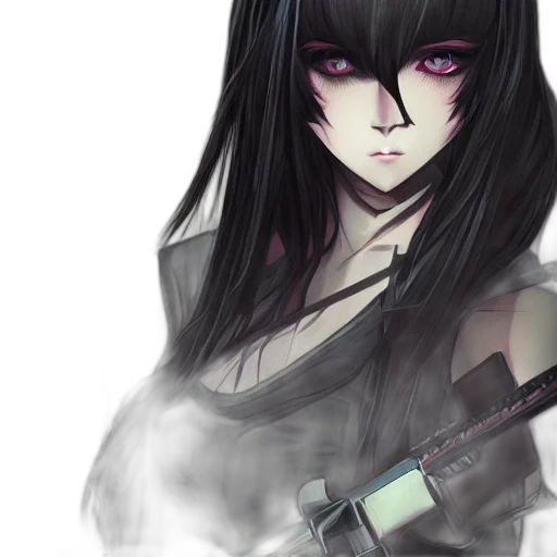 mask, weapon, face, anime transparent PNG cut-out