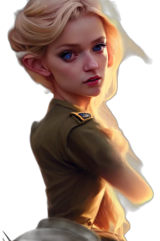face, staff, crown, dragon, fantasy art, photorealistic, concept art, oil painting transparent PNG cut-out