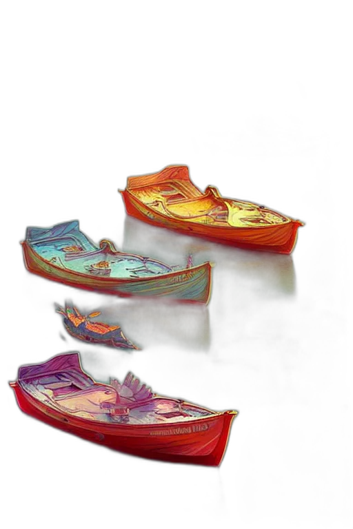 shoes, crown, jewelry, weapon, 3d render, concept art, watercolor, photorealistic transparent PNG cut-out
