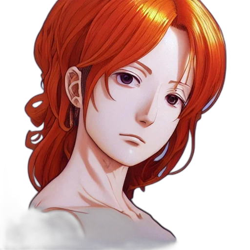 face, staff, crown, dress transparent PNG cut-out