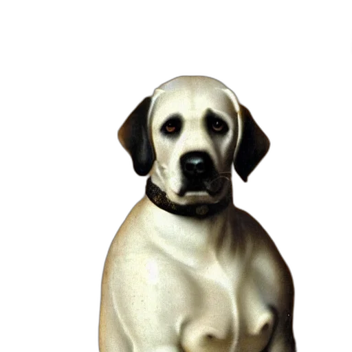 animal, staff, face, creature transparent PNG cut-out