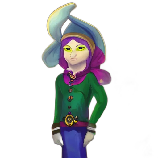 staff, hat, jewelry, crown transparent PNG cut-out