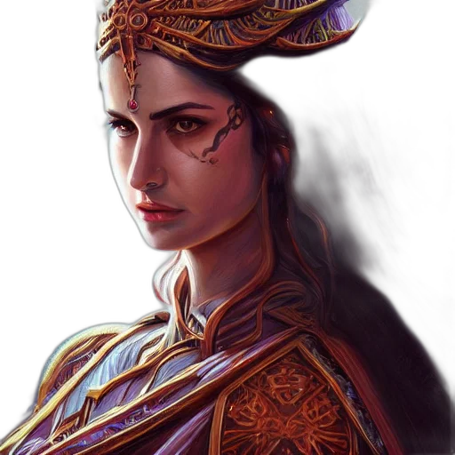 crown, face, jewelry, staff transparent PNG cut-out