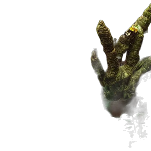 creature, dragon, staff, weapon transparent PNG cut-out