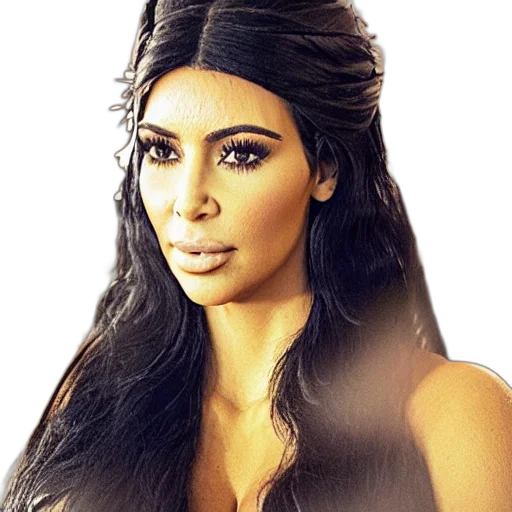 hair, face, crown, hat transparent PNG cut-out