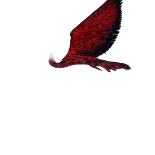 dragon, animal, creature, staff, pixel art, concept art, fantasy art, photorealistic transparent PNG cut-out