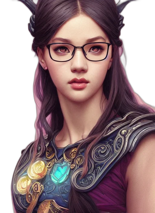 jewelry, crown, face, staff transparent PNG cut-out
