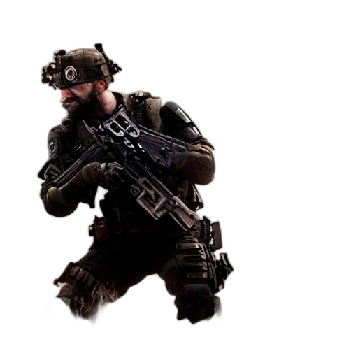 weapon, mask, staff, robot transparent PNG cut-out